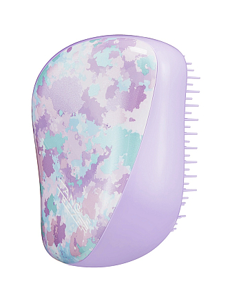 Tangle Teezer Compact Styler Dawn Chameleon - Расческа для волос, цвет лиловый - hairs-russia.ru